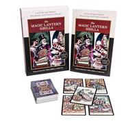 Magic Lantern Sibilla, The: Learn to Read the Vera Sibilla Oracle (52-card Deck and 384-page Guidebook, Box Set): Learn to Read the Vera Sibilla Oracle (52-Card Deck and 352-Page Guidebook, Box Set)