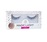 Magic Lashy - Cute False Eyelashes Invisible Eyelash Band (Without Eyelash Glue) Transparent Tape Lightweight Reusable Cosy