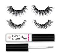 Magic Lashy False Eyelashes | GL Beauty | Eyelash Bands | GL Beautycompany (Lash Glue)