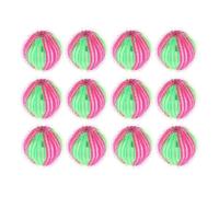 Magic Laundry Balls Washing Machine Floating Lint Filter Removes From Clothes Cats Hair Trap For Cleaning Accessories High-Efficiency Cleaning(12PCS)