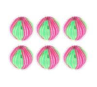 Magic Laundry Balls Washing Machine Floating Lint Filter Removes From Clothes Cats Hair Trap For Cleaning Accessories High-Efficiency Cleaning(6PCS)