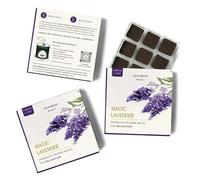 Magic Lavender Smokeless Incense Bricks with Lavender, Aromafume