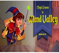 Magic Lessons in Wand Valley Steam CD Key