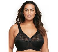 Magic Lift Original Full Cup Bra Black