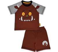 Magic Light Gruffalo 100% Cotton 3D Short Pyjama Set 3-4yr