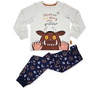 Magic Light Gruffalo Premium 100% Cotton Long Sleeved Pyjamas 12-18m