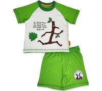 Magic Light Stick Man 100% Cotton 3D Short Pyjama Set 4-5yr