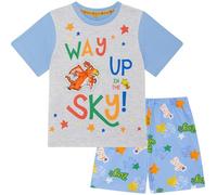 Magic Light Zog Premium Velour Patch 100% Cotton Short 2-3 years