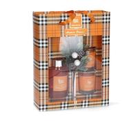 Magic Lights Cinnamon Gift Set 4 Pieces