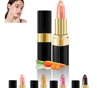 Magic Lipstick, Long Lasting Matte Magic Lipstick, Original 24 Hour Magic Lipsticks, Magic Color Changing Lipstick, Natural Lip Stain Gloss Moisturizing Lip Balm (2#)