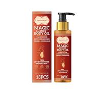 Magic Luxury Body Oil for Women -Magic Body Firming Oil- Non-Greasy, Fast-Absorbing, Aromatherapy Moisturizer for Dry, Sensitive, and Postpartum Skin (13)