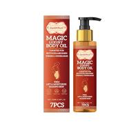 Magic Luxury Body Oil for Women -Magic Body Firming Oil- Non-Greasy, Fast-Absorbing, Aromatherapy Moisturizer for Dry, Sensitive, and Postpartum Skin (7)