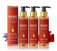 Magic Luxury Body Oil, Magic Body Firming Oil, Collagen Lifting Skin Cream Reduce Finelines, Glow Essence Plumping Moisturizing Lotion For Smooth, Radiant Skin For Women After Shower (3Pcs, 100ml)