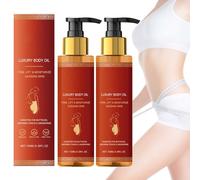 Magic Luxury Body Oil, Magic Body Firming Oil, Firming and Moisturizing Treatment for Smooth, Radiant Skin, Effectively Improves Fine Lines and Nourishes the Skin, for Women After Shower (2)