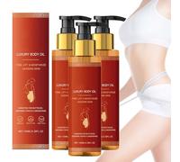 Magic Luxury Body Oil, Magic Body Firming Oil, Firming and Moisturizing Treatment for Smooth, Radiant Skin, Effectively Improves Fine Lines and Nourishes the Skin, for Women After Shower (3)