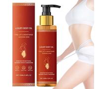Magic Luxury Body Oil, Magic Body Firming Oil, Firming and Moisturizing Treatment for Smooth, Radiant Skin, Effectively Improves Fine Lines and Nourishes the Skin, for Women After Shower (1)