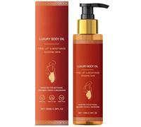 Magic Luxury Body Oil, Magic Body Firming Oil, Glow and Moisturizing Treatment for Smooth, Radiant Skin, Effectively Improves Fine Lines and Nourishes the Skin, for Women After Shower (1)