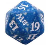 Magic M15 Spindown Dice Blue
