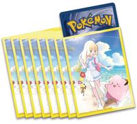 Magic Madhouse Lillie Premium Tournament Collection Sleeves (65)
