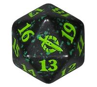 Magic Magic March of the Machine Spindown Dice - Green
