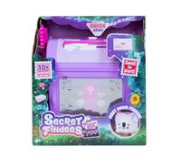 Secret Findees Magic Mailbox Purple Interactive Toy