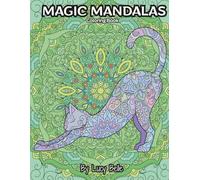 Magic Mandalas: Coloring Book (Magic & Sacred Geometry)