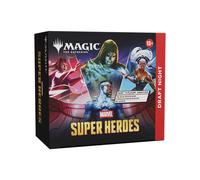Magic the Gathering : Marvel Super Heroes Draft Night Box : 26/06/2026