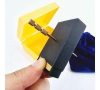 Magic Matchbox Penetration Mentalism Magic Tricks Props Magic Show Close Up Illusion Gimmick Magia Classic Magie Magician