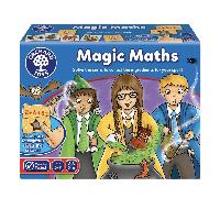 Magic Maths Game