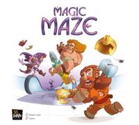 Sit Down! Magic Maze