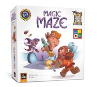 Sit Down! Magic Maze