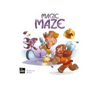 Sit Down! Magic Maze