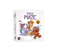 Magic Maze Game