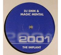 Magic Mental - a close encounter with the american dream LP