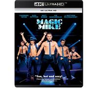MAGIC MIKE - 4K UHD (Blu Ray) Region free