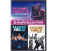 Magic Mike 3-Film Collection (DVD)