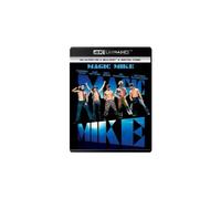 MAGIC MIKE - 4K UHD (Blu Ray) Region free
