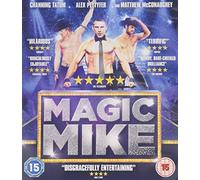Magic Mike [Blu-ray]