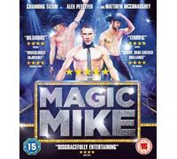 Magic Mike Blu-Ray