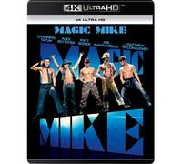 MAGIC MIKE - blur - K3z