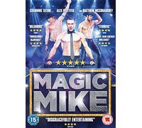 Magic Mike [DVD] [2012]