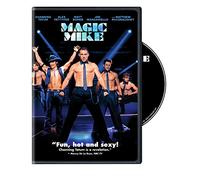 Magic Mike [DVD] [2012] [Region 1] [US Import] [NTSC]