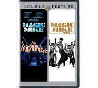 MAGIC MIKE / MAGIC MIKE XXL - MAGIC MIKE / MAGIC MIKE XXL (1 DVD)