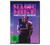 Magic Mike - The Last Dance [DVD]