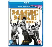 Magic Mike XXL [2015] (Blu-ray)