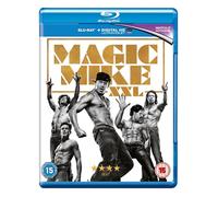 Magic Mike XXL Blu-Ray New
