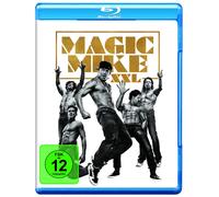 Magic Mike XXL – Gregory Jacobs / Channing Tatum – Blu-ray – US Import