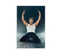 Magic Mike3 Poster Canvas Wall Art Aesthetic Print Poster Modern Art for Living Rooms 20x30inch(50x75cm) Unframe-style