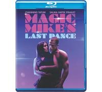 MAGIC MIKE'S LAST DA - BLUR - K3z
