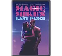 MAGIC MIKE'S LAST DA - DVD - J3z